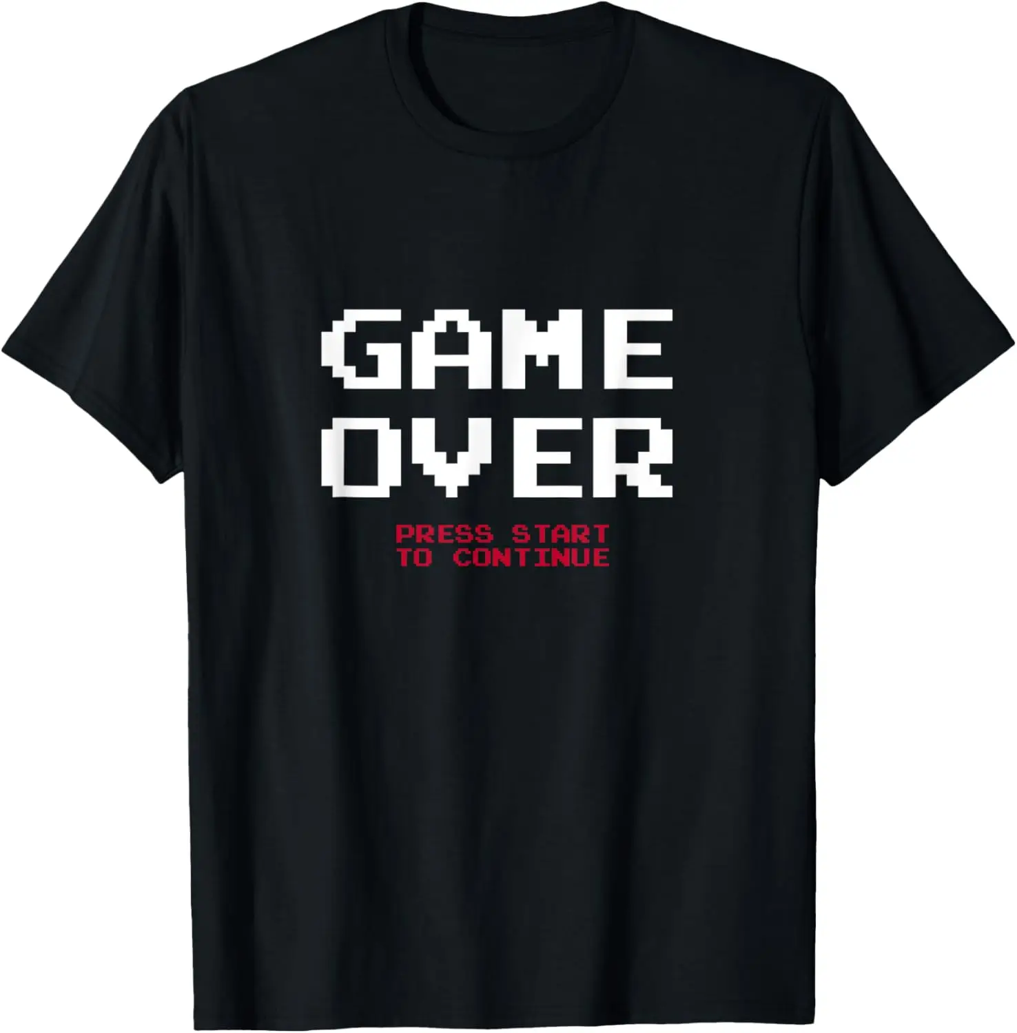 

Gamer GAME OVER T-Shirt