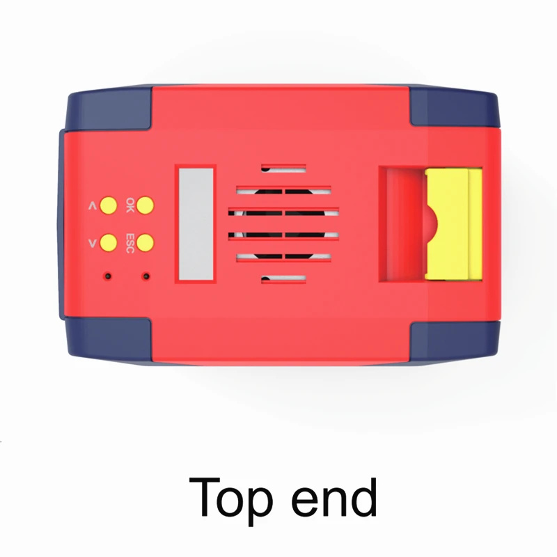 

Plastic PVC ID Card Printer Single-sided Color Desktop ID Card Printer Desktop Colorful Card Printer with one YMCKO Ribbon