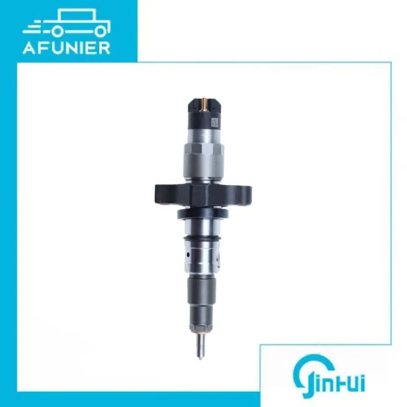 Boquilla de inyector de combustible diésel, 1 Uds., para Cummins agrale-dutz Daf Ford Iveco OE No. :0 0445120212