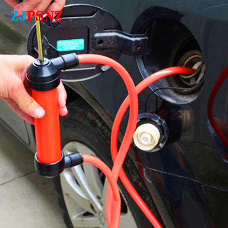 Manual Oil Pump Car Pumping Oil Gas Siphon SuckerTransfer Pump For Oil Liquid Water Chemical Transfer Pump Engine Tools