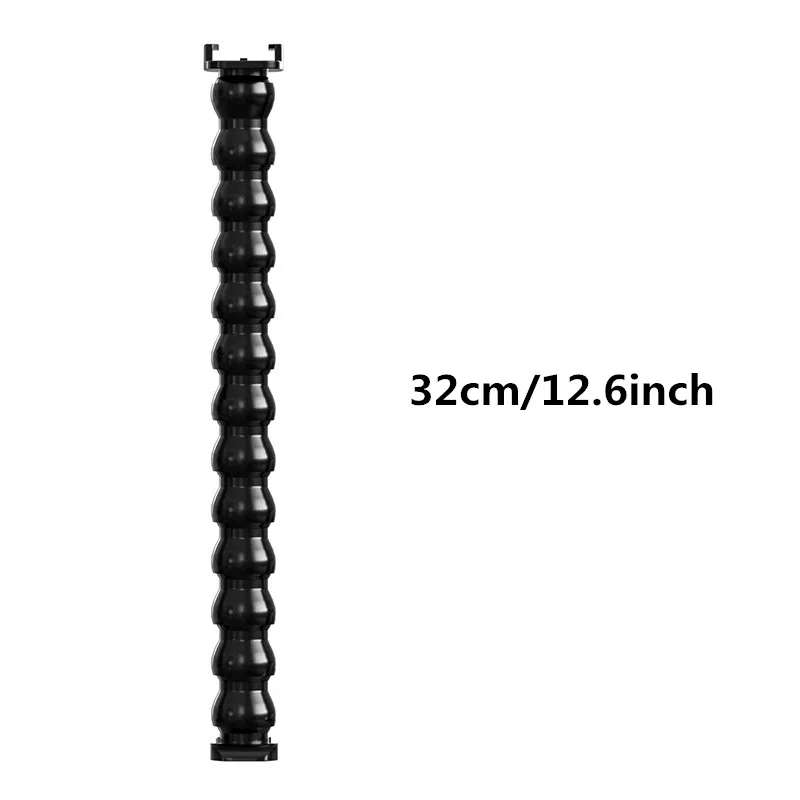 Halterung Flex Clamp Arm Schwanenhals halterung für Gopro Hero 13 12 11 10 9 8 Halterung für Smartphone Action Kamera Zubehör – Detail 10