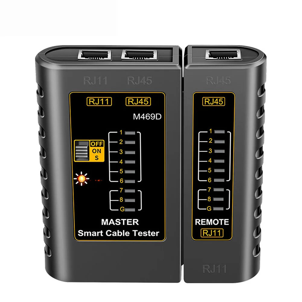 Lan Tester Multifunctional Network Tester Long-distance Alignment Network Communication Maintenance Network Maintenance