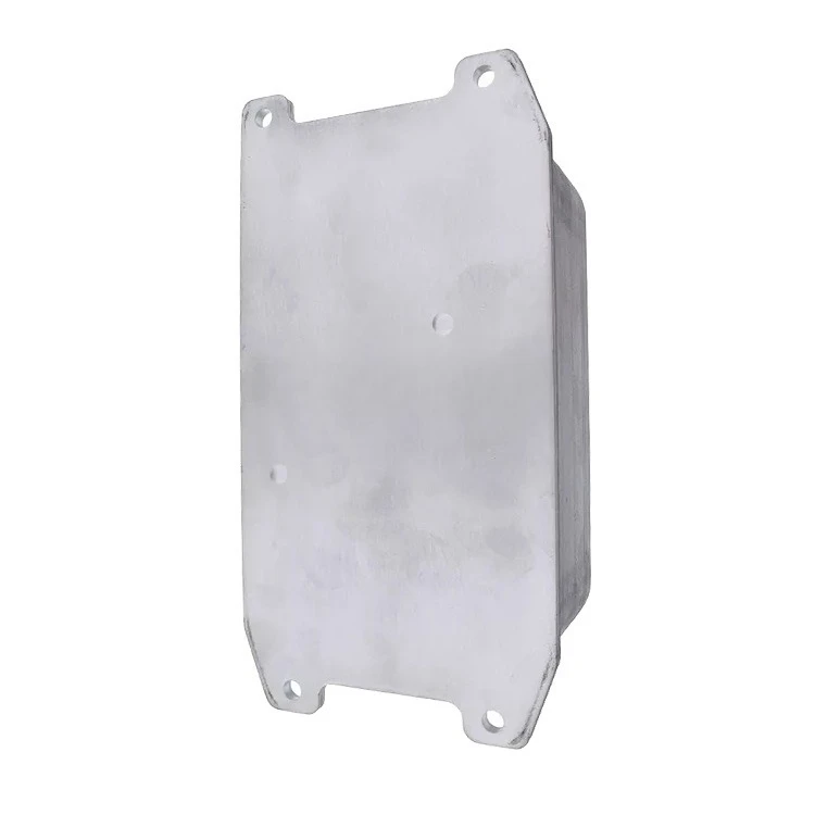 

Automotive oil radiator, oil cooler 4E0317021E for Audi radiators
