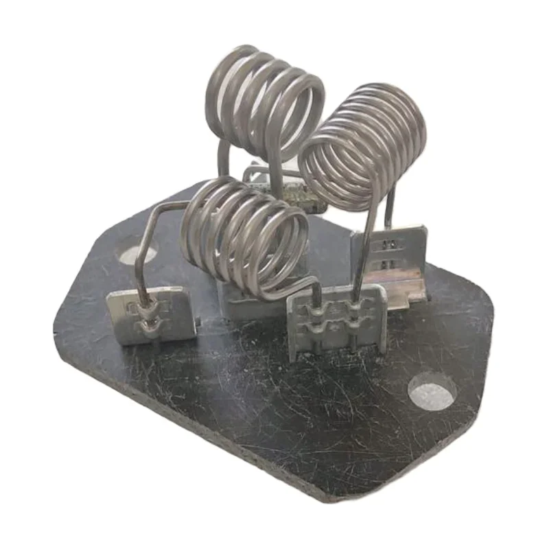 AT456900 Tractor, Excavator Parts 2204 7830 Air Conditioning Resistor