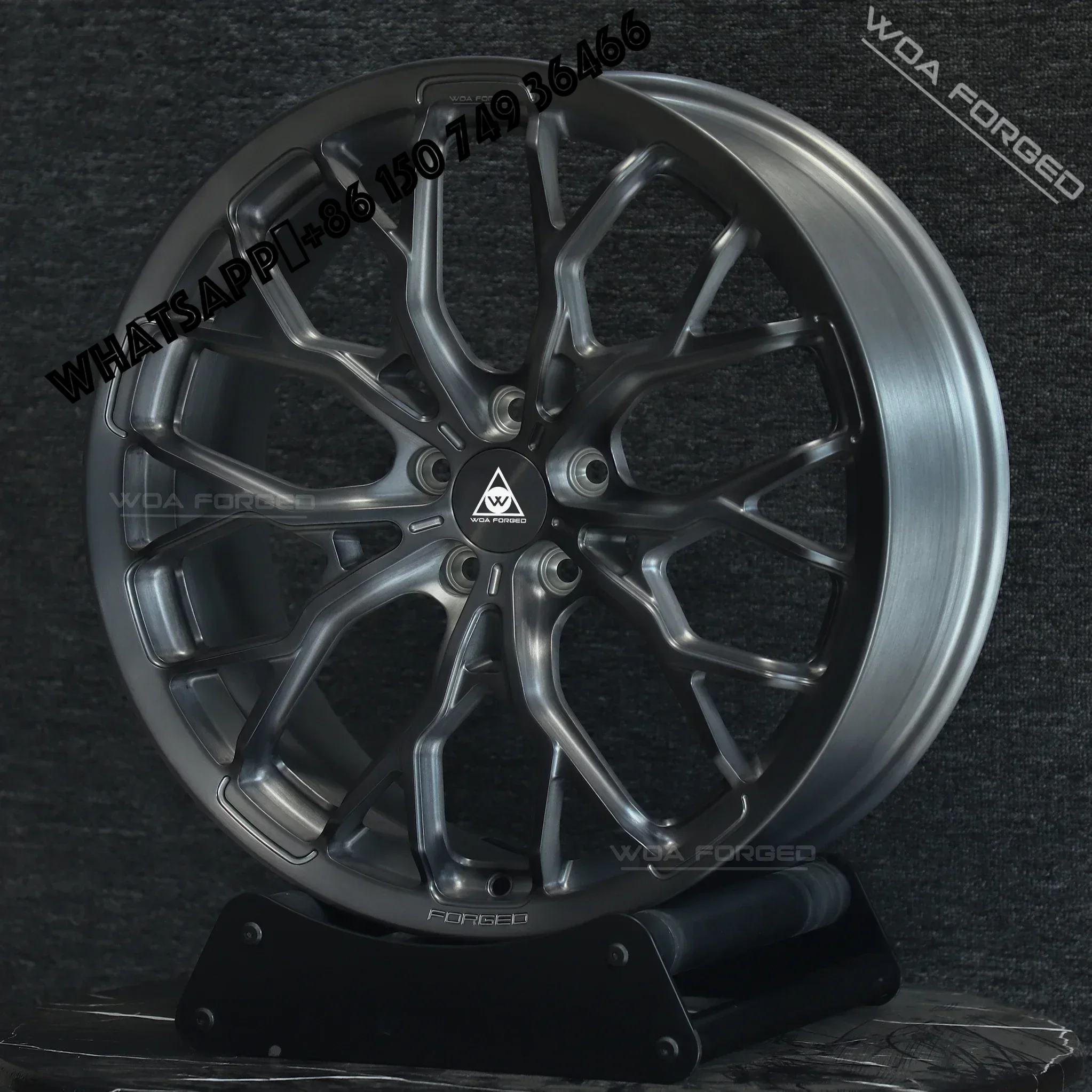 

6061-T6 Custom 18 19 20 21 22 Inch High Quality Aluminum Forged Personalized Wheels 6061-T6 for for BMW X5 2023 F30 F31 F32 E90
