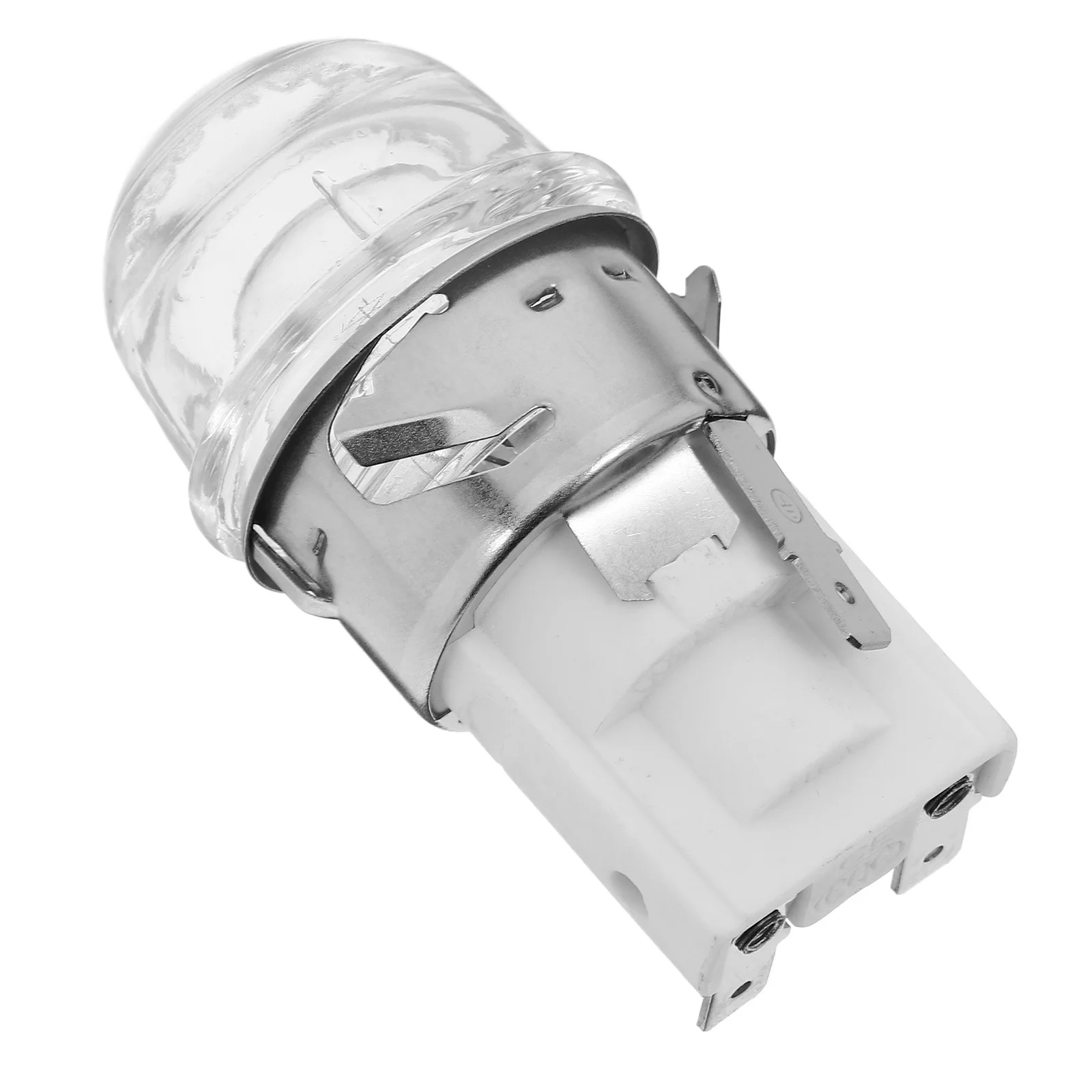 

Oven Light Socket Holder Heat-Resistant E14 Bulb Socket Adapter Durable Ceramic Design for High-Temperature Environments