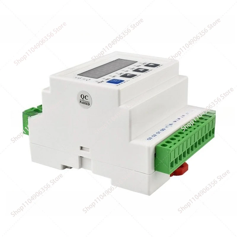 

for Weighing controller with RS232+RS485+Analog output Weighing indicator Amplifier 510