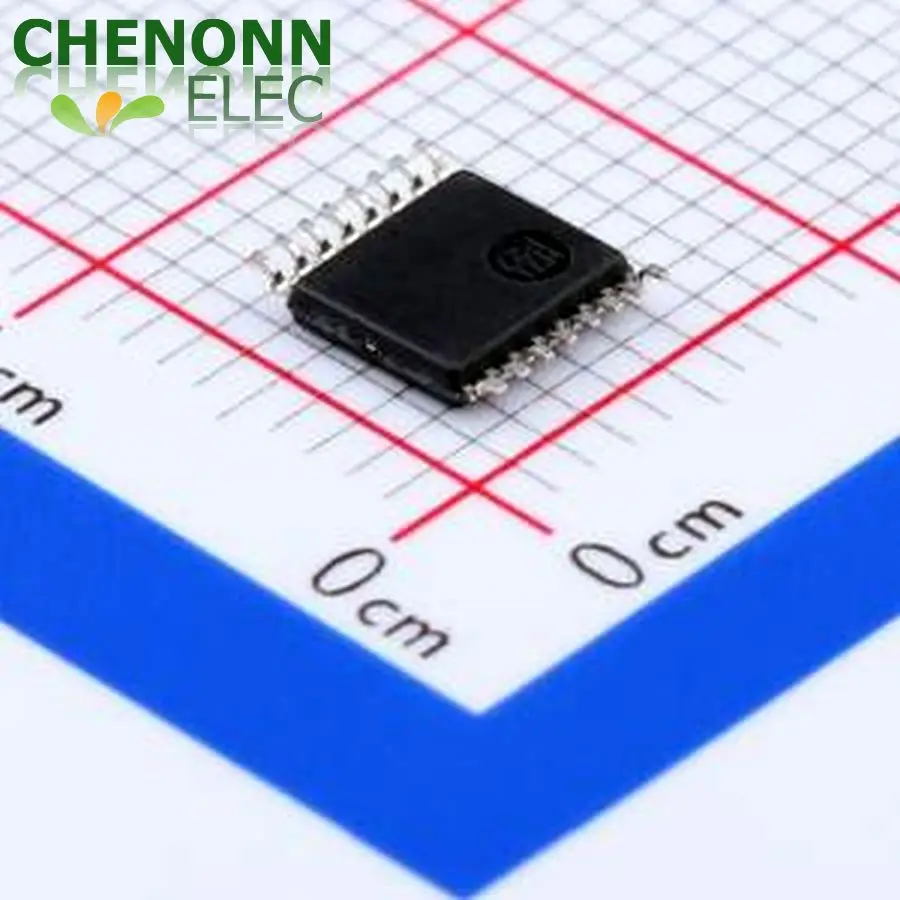 

10PCS/LOT ADS1220IPWR (Data Acquisition)