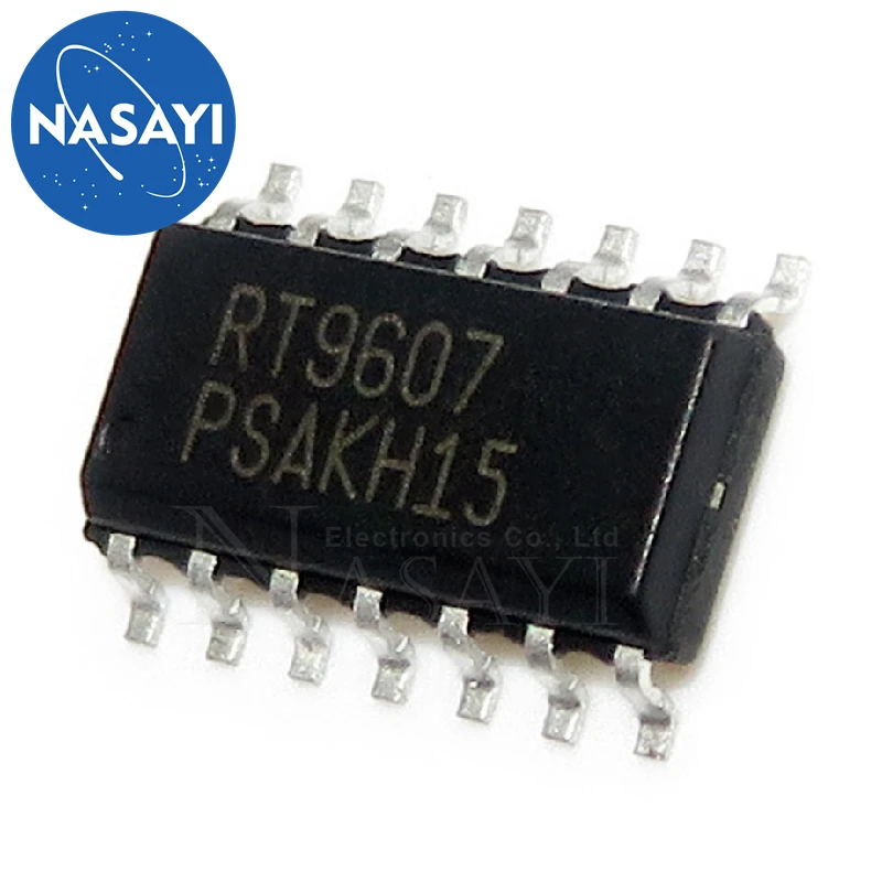 

10 шт. RT9607 9607 SOP-14