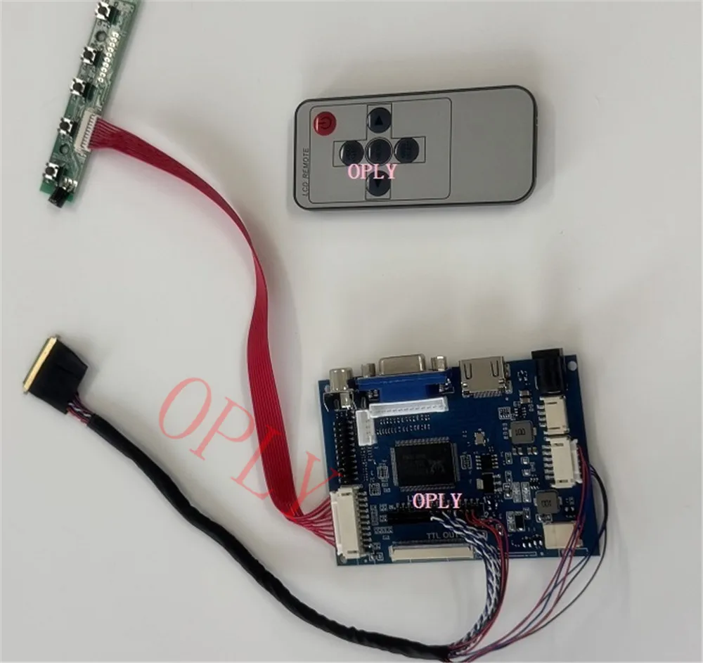 Controller Board Fo…