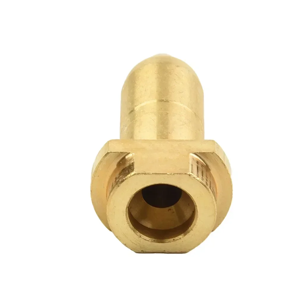 Bico adaptador de bronze para karcher k1 k2 k3 k4 k5 k6 k7 k8k9, bico de spray para lavadora de carro, bico de jato de água, ponta de spray