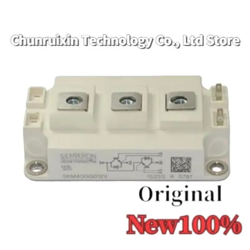 

SKM200GB12V SKM400GB12V IGBT модуль новый оригинальный