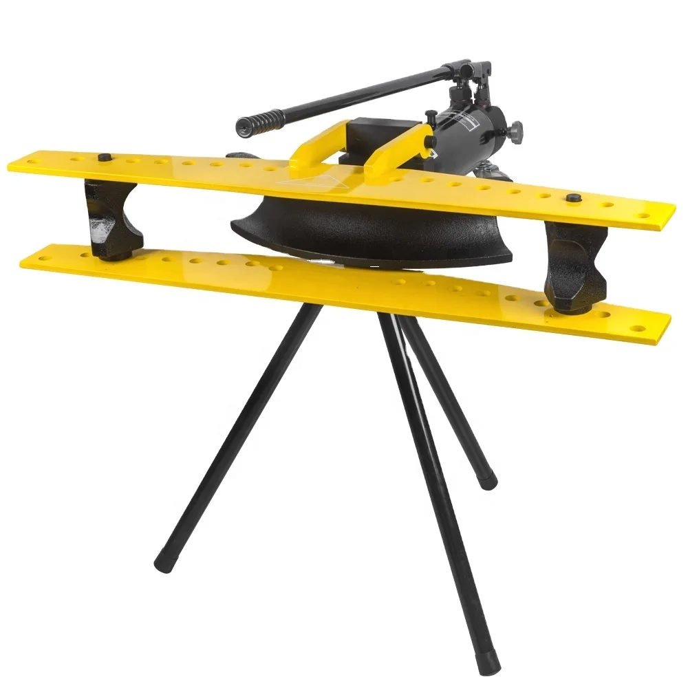 

SWG-2J Hydraulic Manual Hand Pipe Bender for Bending Pipes Pipe Bending Tools
