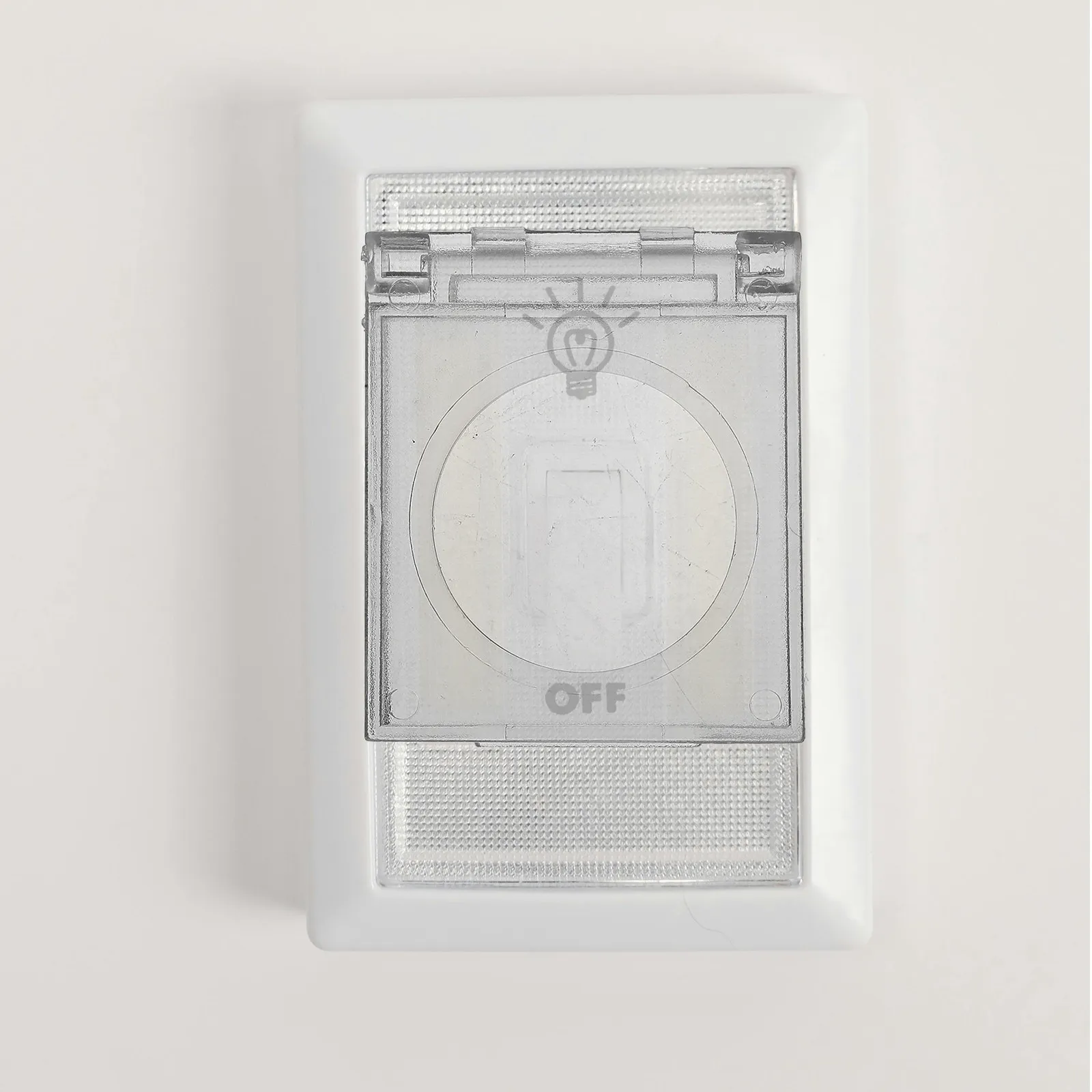 2Pcs Light Pad Switch Protector Touch Button Cover Diamond Drawing Pad Accessory Baffle for Copy Board Painting Sketching