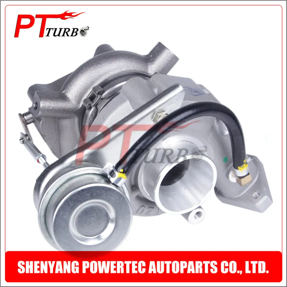 Car Turbocharger For Toyota Landcruiser TD 2L-T 2429 ccm 63 Kw - 86 PS 1720154030 17201-54030 Complete Turbolader 1985-1989