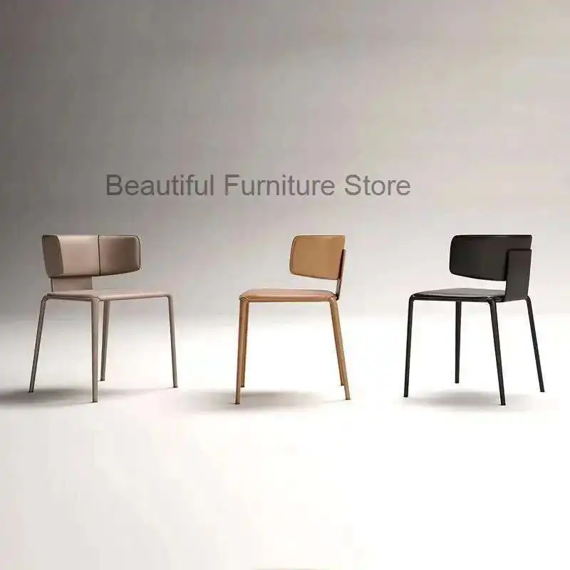 

Bar Modern Chairs Camping Garden Design Living Makeup Nail Single Room Chair Italian Sillas De Comedor Luxury FurnitureLJYXP