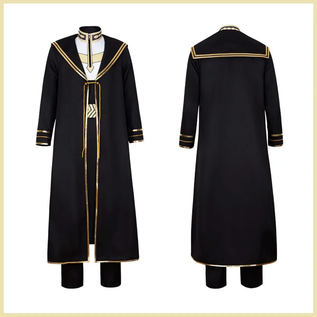 Anime Friere: Beyond Journey's End Heiter ชุดคอสเพลย์ผู้หญิง frieren วิกผมสำหรับงานปาร์ตี้ฮาโลวีน