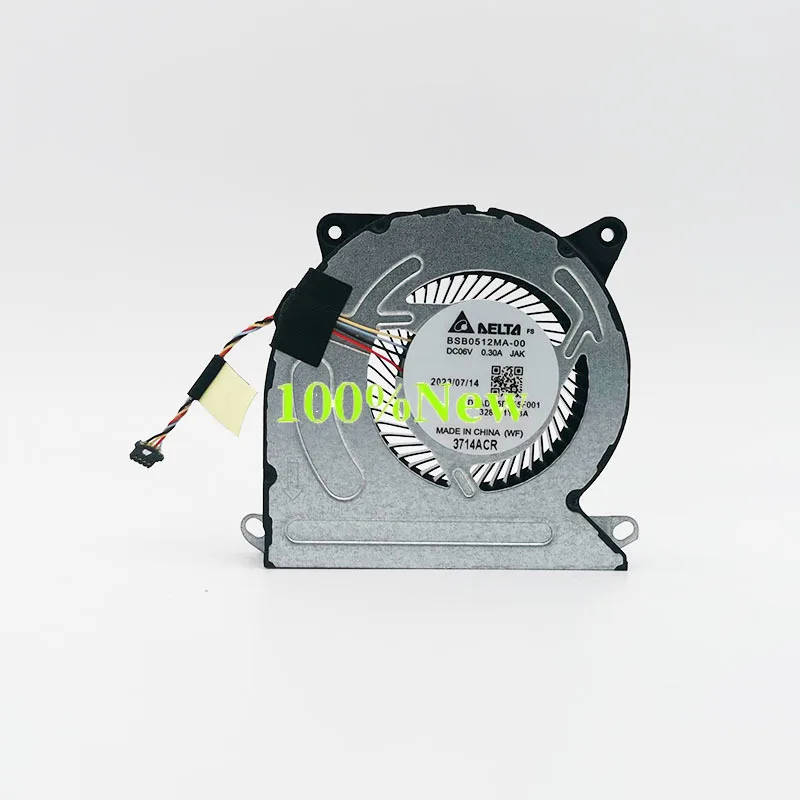 New original for Steam Deck game console BN5010S5H-N00P cooling fan