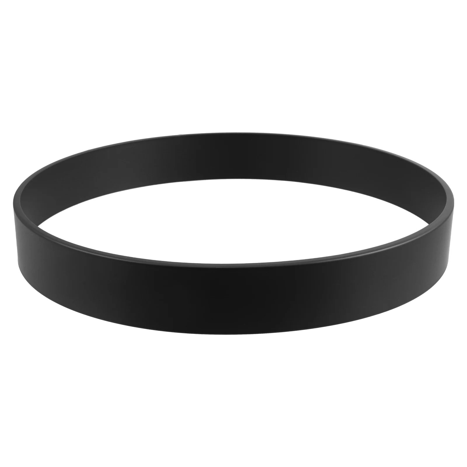 

12 Inch Metal Wall Clock Frame Ultra Narrow Quartz Border Replacement Parts Shell Hardware Glossy Finish Decor
