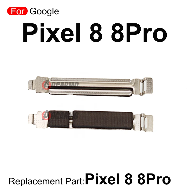 LCD Display Flex Cable Holder Cover Metal Fixed Buckle Motherboard Bracket Plate For Google Pixel 7 7Pro 8 8Pro Replacement image 5