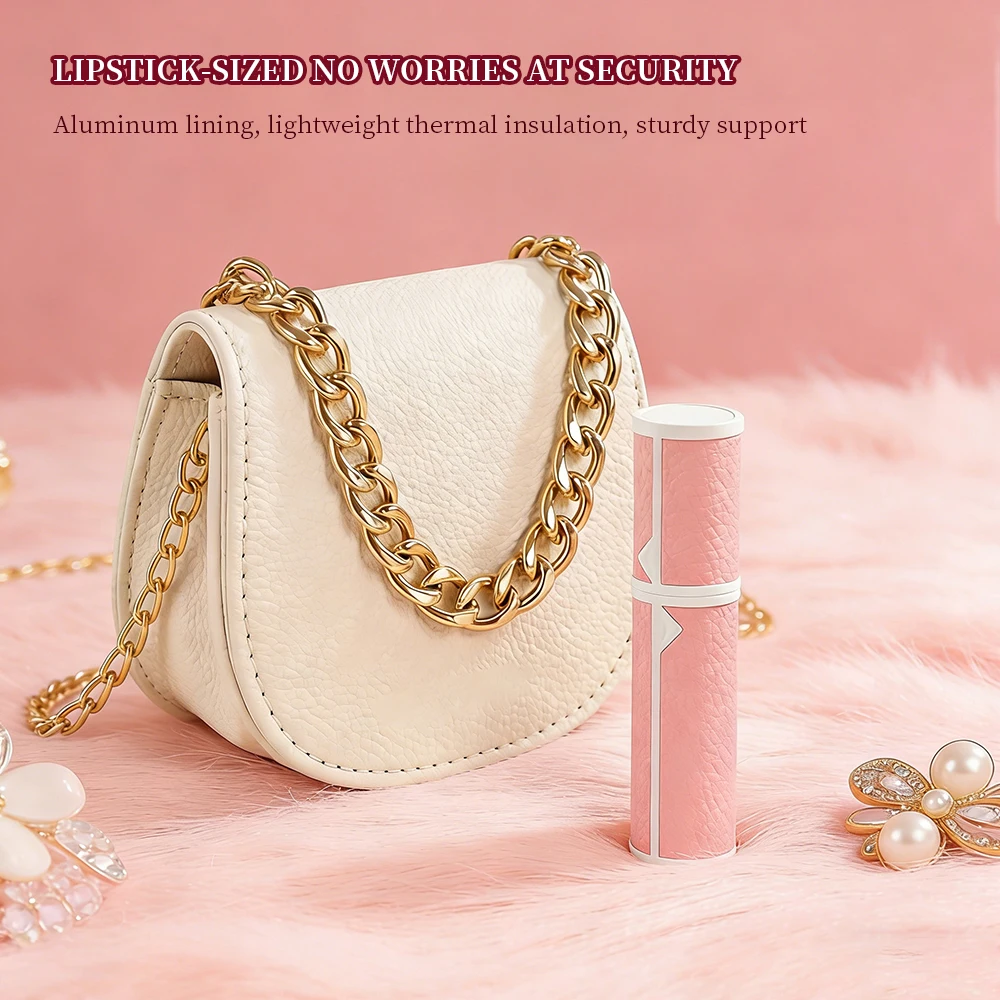 Botol Semprot Parfum Mini 5ml  - Perfume Fragrance Booster ulasan dan harga