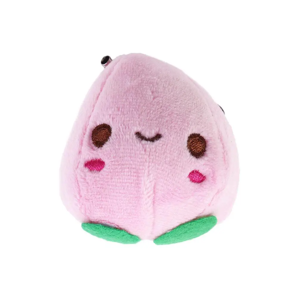 

Stuffed Key Rings Key Holder Plush Pendant Stuffed Toy Plush Keychain Fruit Plush Doll Fruit Plush Toy Vegetable Plush Toy