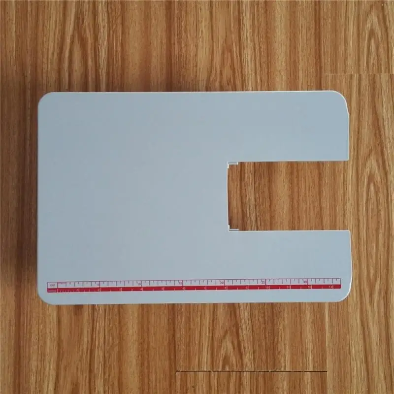 D0AB Sewing Machine Plate for Increased Support and Space for Large Projects