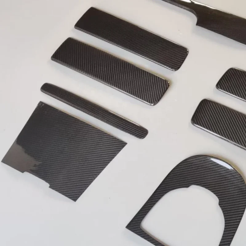 

Car Accessories Rear Dry Carbon Fiber Car Interior Trims for Mercedes-Bnez G Class AMG G63