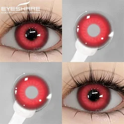 EYESHARE 1Pair Colorcon Colored Contact Lenses for Eyes Red Eye Lenses Green Contacts Blue Color Lens High Quality Purple Lenses