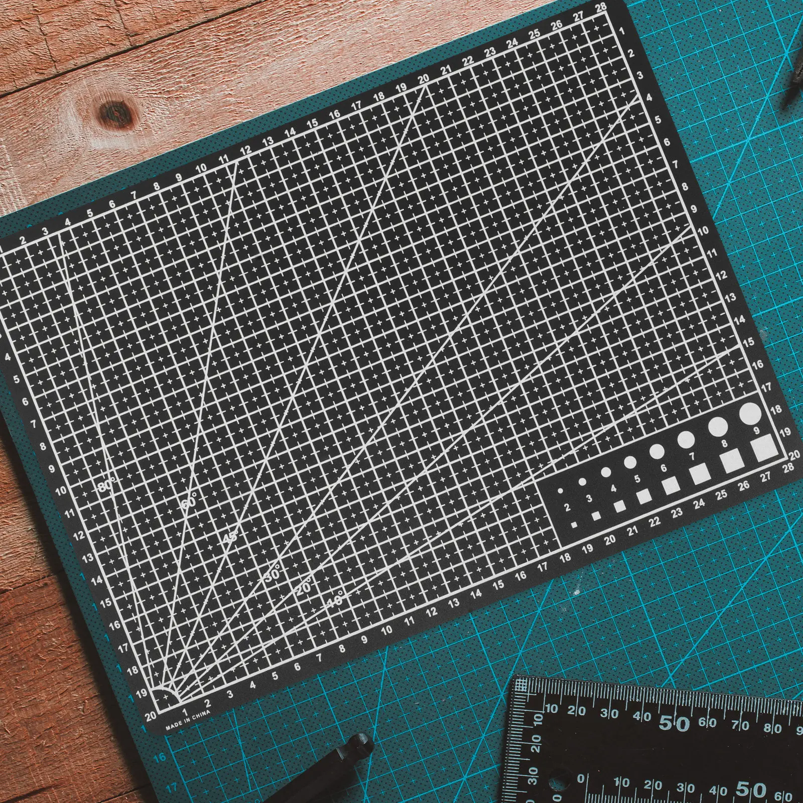 Double Sided A4 Craft Cutting  - огляд і ціна Sewing Art