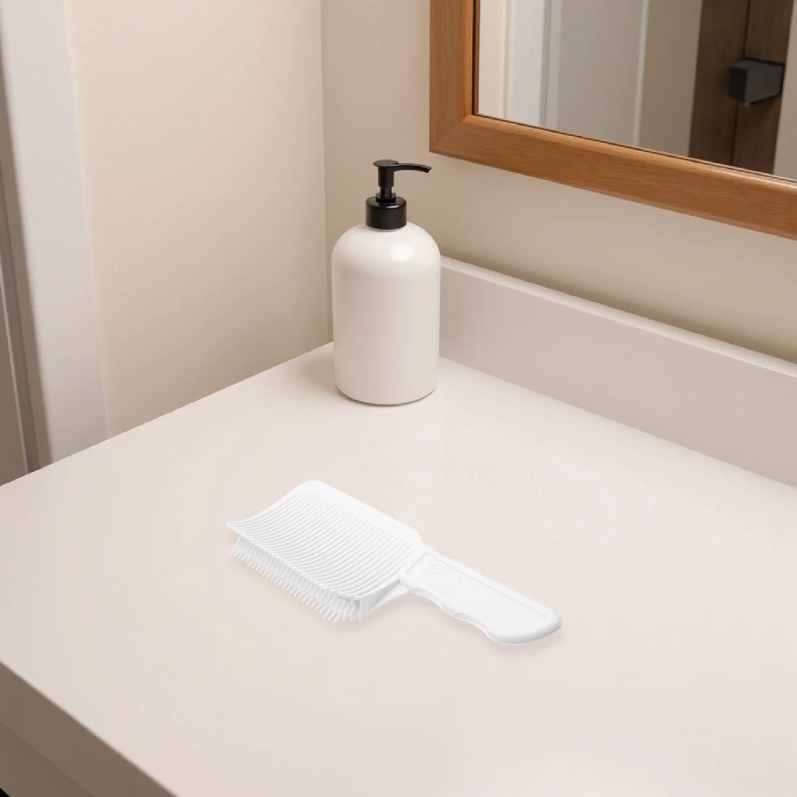 

7Pcs Men Fade Comb Set Curved Precision Barber Haircut Tools Professional Salon Styling Fine Tooth Comb Hairdressing Tools