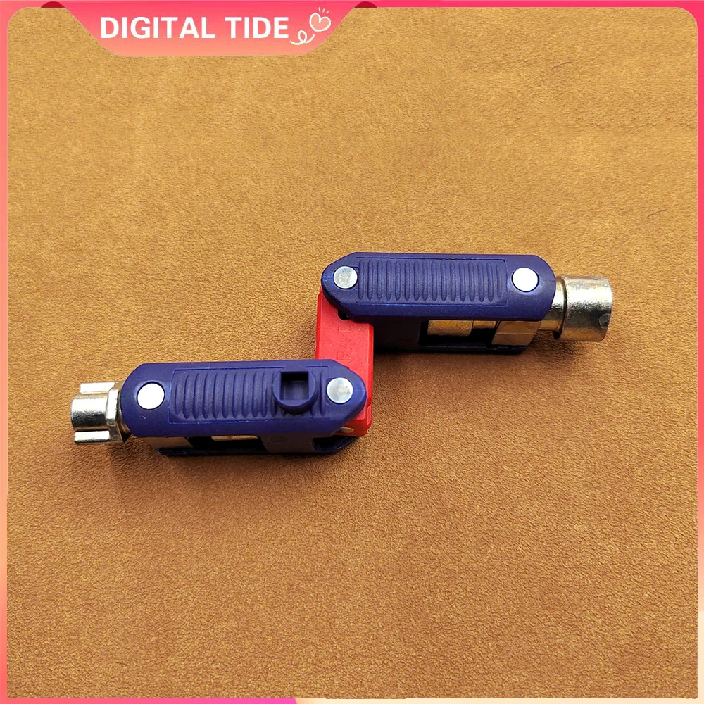 62mm DoubleJoint Four Different Zinc Die-cast Key Profiles knipex Hand Tool Parts 00 11 06 V03 Control Cabinet Key