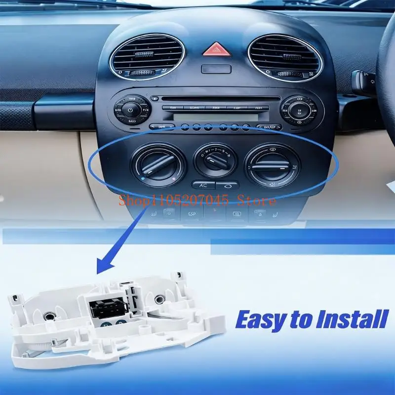 37cd Environment Control Unit Designed For 1998 2010 Well Known Small Automobiles