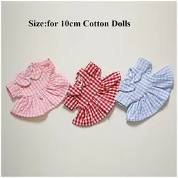 Doll Lovely Clothes Cute Princess Dress Clothes Plush Dolls Clothes 9 Styles Fashion Dresses Skirt for EXO Idol Doll Accessories