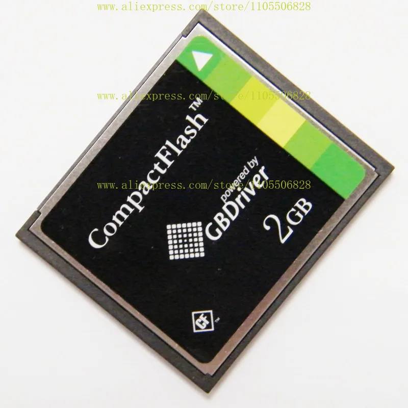 Original TDK CF 2G GBDriver industrial grade CF card 2GB for Frank CNC industrial control machine tools