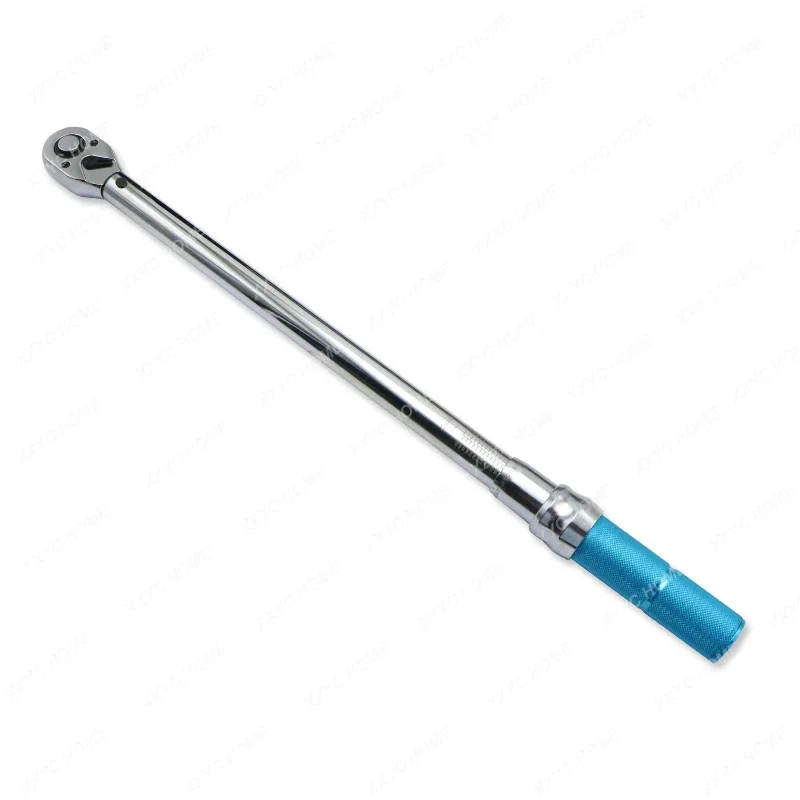 Shahe Adjustable Wrench 1/2'' High Precision Torque Wrench 3% Accuracy Bicycle Hand Spanner Ratchet Wrench Tool