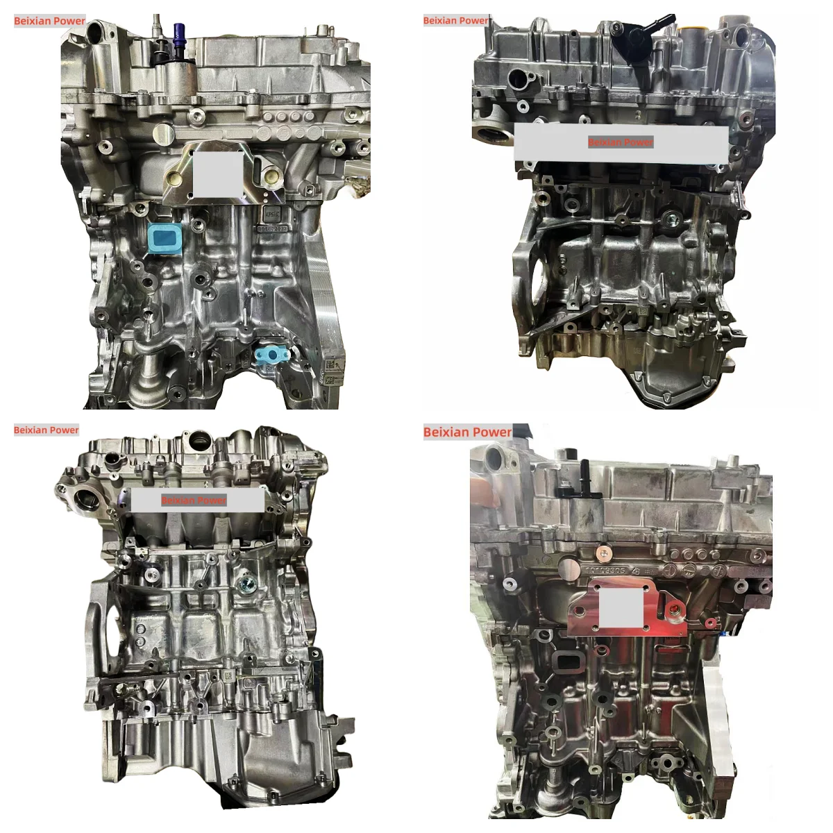 High-quality 1.0L 10E4E Hybrid Electric Vehicle Engine Assembly For Roewe EI6 MG 6ZS 1.0t G10 Motor