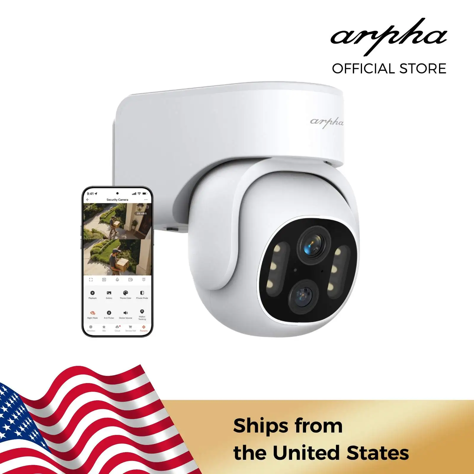 1-2-pieces-arpha-wifi-camera-de-securite-k16-2mp-fhd-2-voies-audio-camera-de-surveillance-exterieure-ip65-etanche-assistant-vocal-support