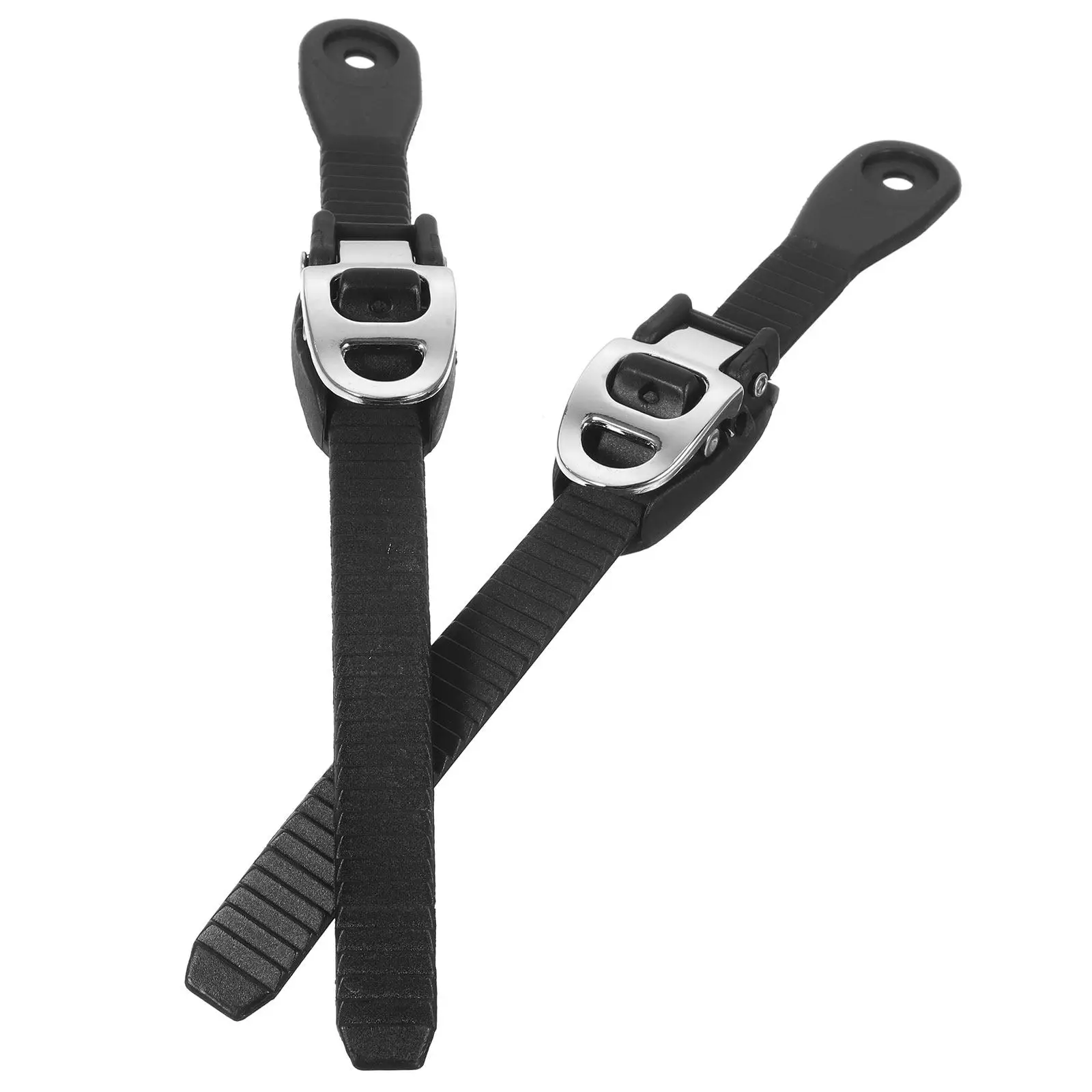 

2Sets Roller Skate Buckle Strap High Quality Replaceable Skate Buckles for Roller Skates Tightening Strap Skating Shoes Fixing