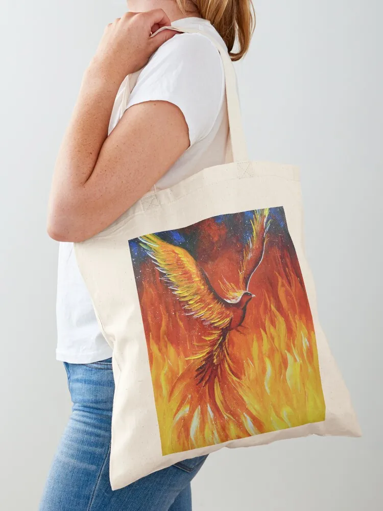 

Phoenix bird Tote Bag sac pour femme shopper bags bags luxury women Women's bags
