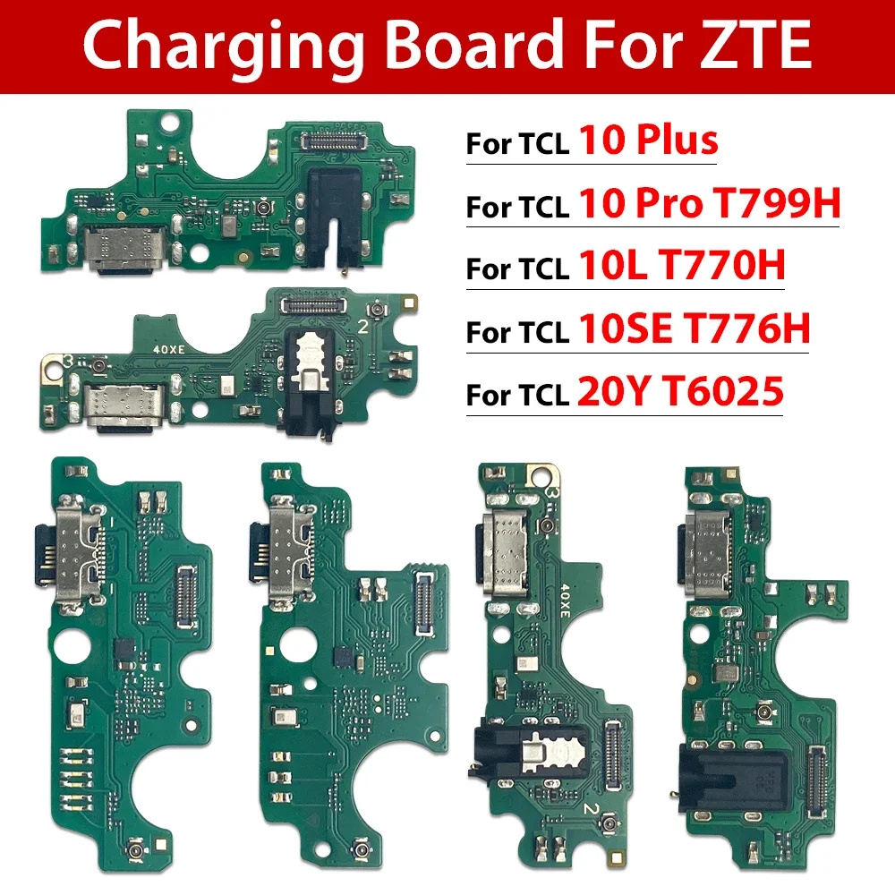 شاحن يو اس بي جهاز شحن ميناء موصل الكابلات المرنة ل TcL10 Plus/10 ProT799H/10L T770H/10SET776H/20 5G/20 Pro 5G/20 XE/20L #5