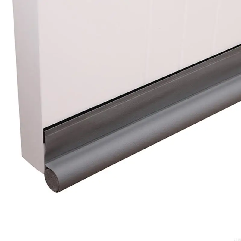 

77JB Door Stopper Strip Household Single Door for Gap Blocking Tool Artifact Supplies