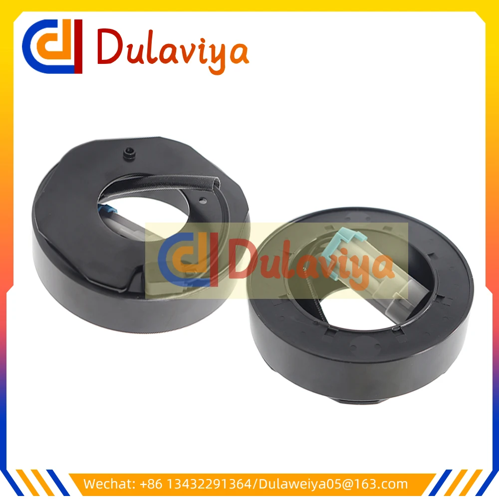 

Автоматический компрессор кондиционера, магнитный электромагнитный шкив, только катушка сцепления для Chevrolet Cruze 1,8 л 1,8 96*61*40*27,8 мм