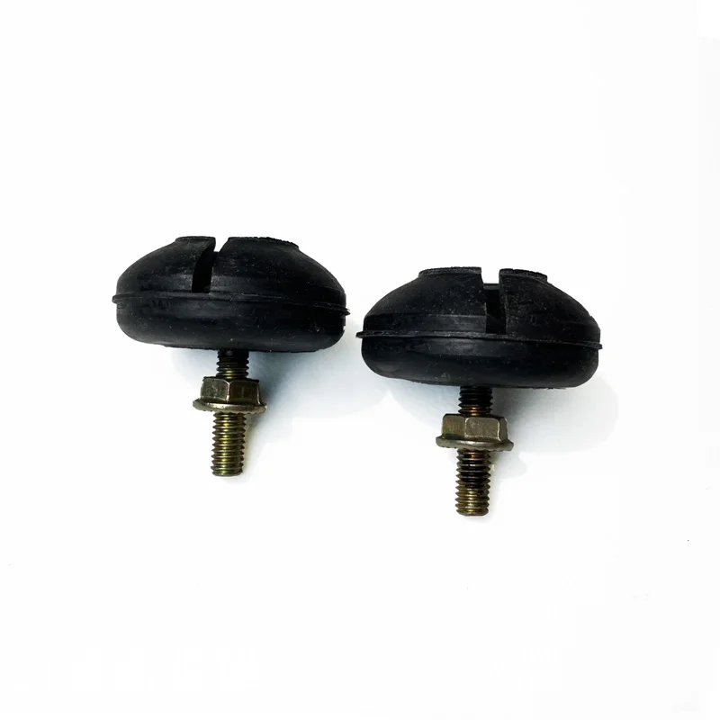 2Pcs for Cheetah V31V3V43 Jingang Black Giant 2030 machine cover rubber pad hood rubber particle shock buffer pier