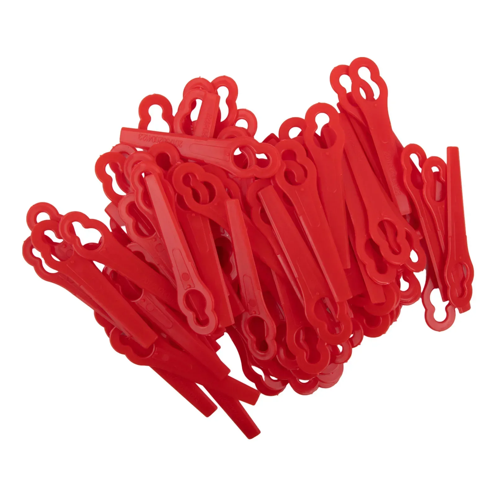 

Ust-proof Cutter Blades Florabest LIDL Plastic Aperture: 12*7mm Blades FRTA 20 A1 Length 83mm/3.27" Lidl IAN 282232
