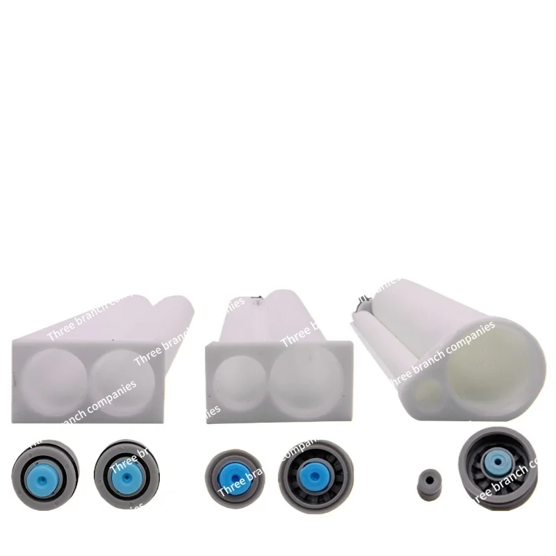 AB Glue Mixing Tube Dispensing Machine Barrel Needle Y-type Check ValveStarting from 100pcs