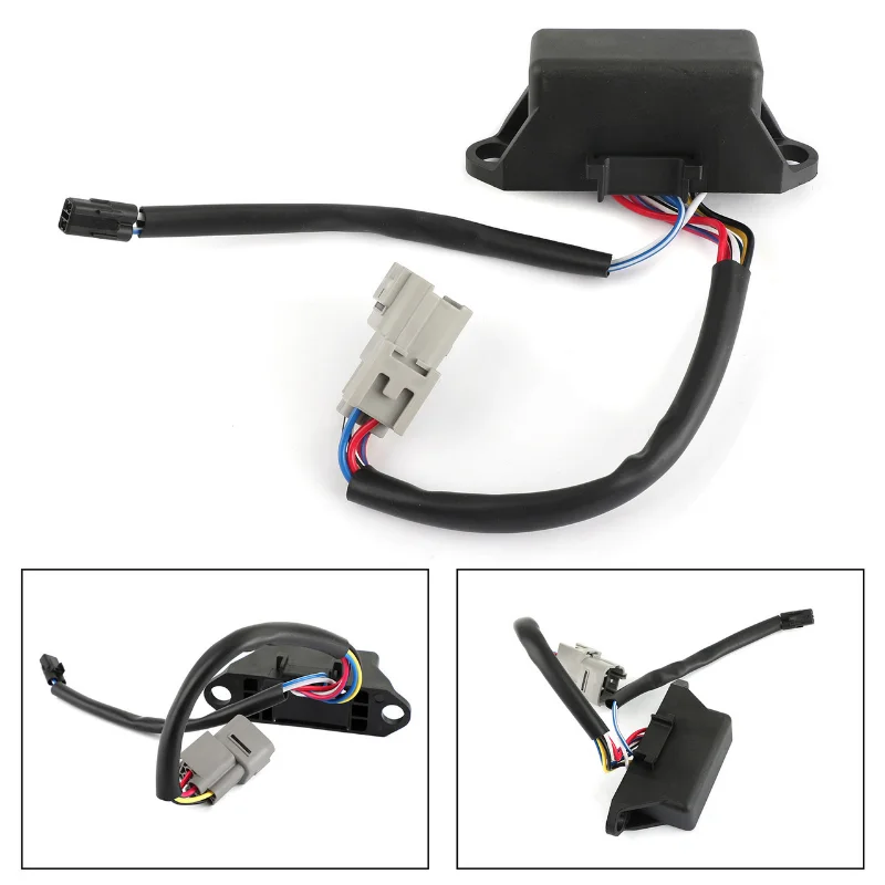 Ignition CDI Igniter Cdi unit assy For Honda 38580-HW1-672 ARX1200 N2 N3 T2 T3 T3D ARX1200N F12 F12X R12 R12X 2002-2007 - view 2