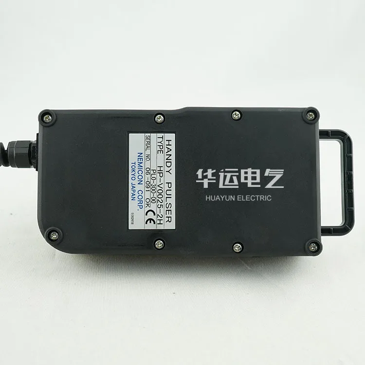 2025 الأصلي والحقيقي HP-V0025-2H PL0-300-00 التحكم الداخلي السري يده مولد نبضات NEMICON