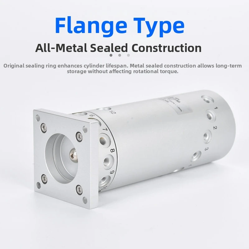MQR Series MQR2-M5 MQR4-M5 MQR8-M5 MQR12-M5 MQR16-M5 Pneumatic Rotary Union 360 Degree Multi Way Air Slip Ring Rotary Joint