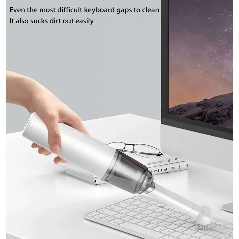 Рисунок 6 - Электрический пылесос Xiaomi